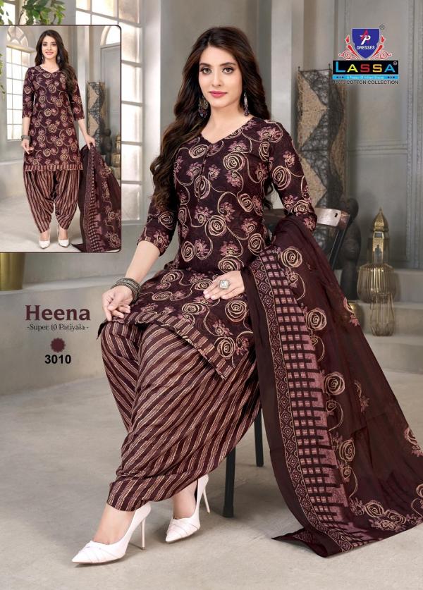 Arihant Lassa Heena Vol-3 – Dress Material